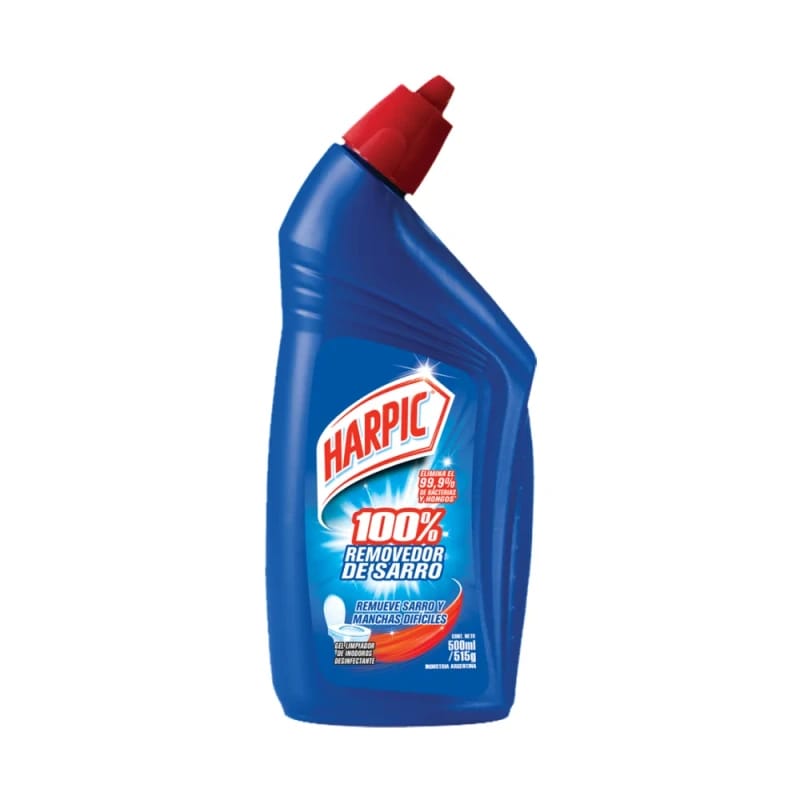 Removedor de sarro Harpic