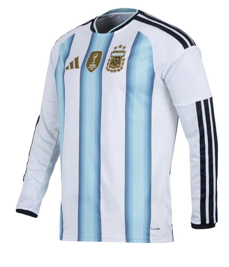 Camiseta Titular Selección Argentina 2026