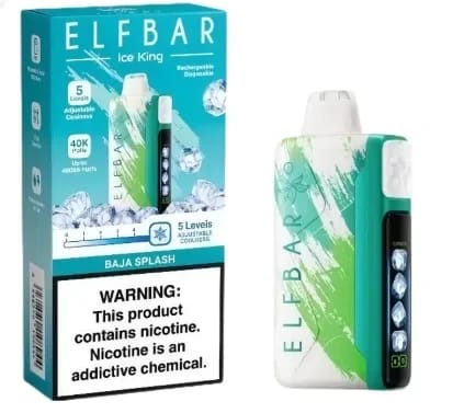 BAJA SPLASH 40.000 PUFFS