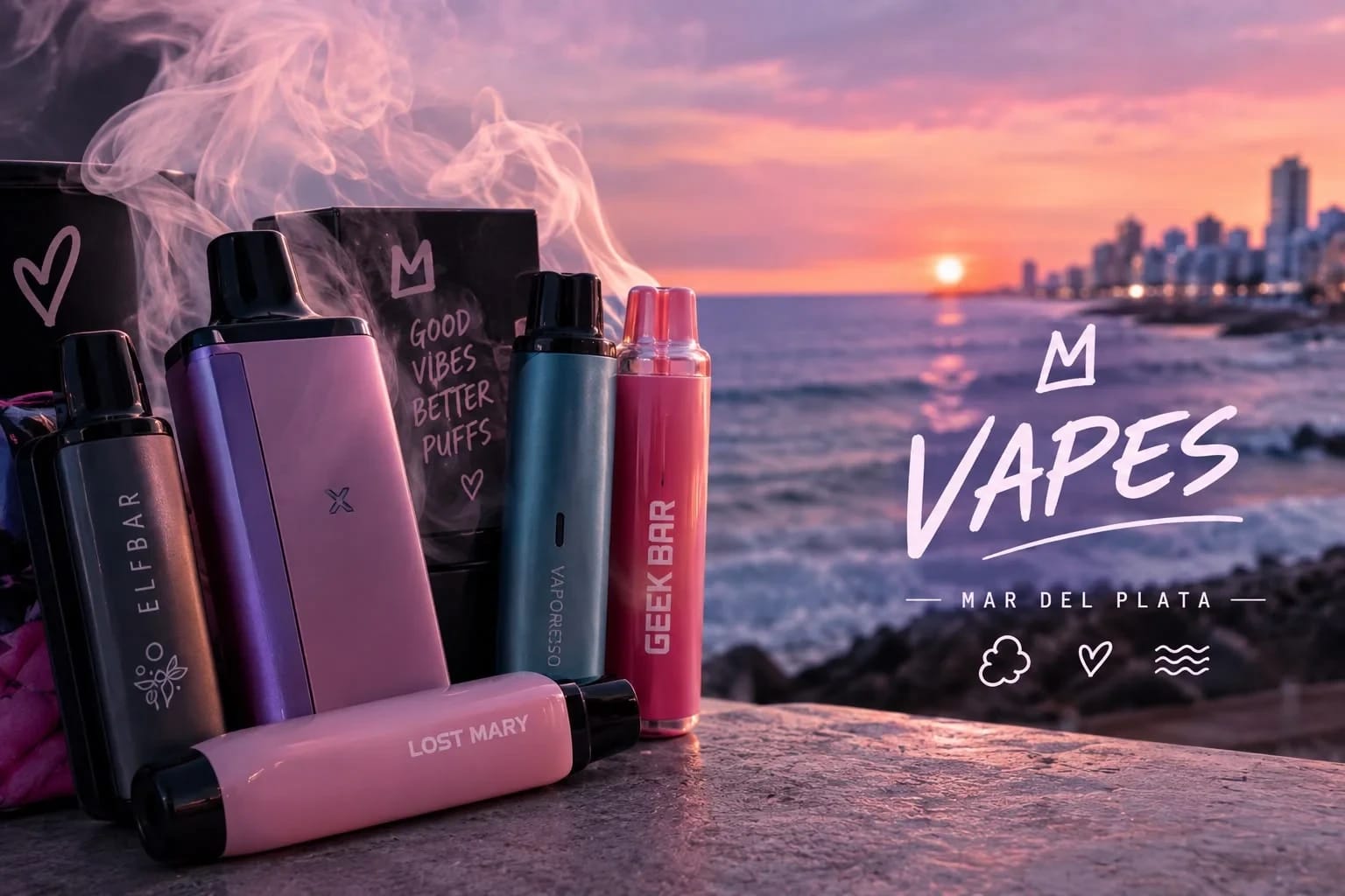Banner de vapermdp
