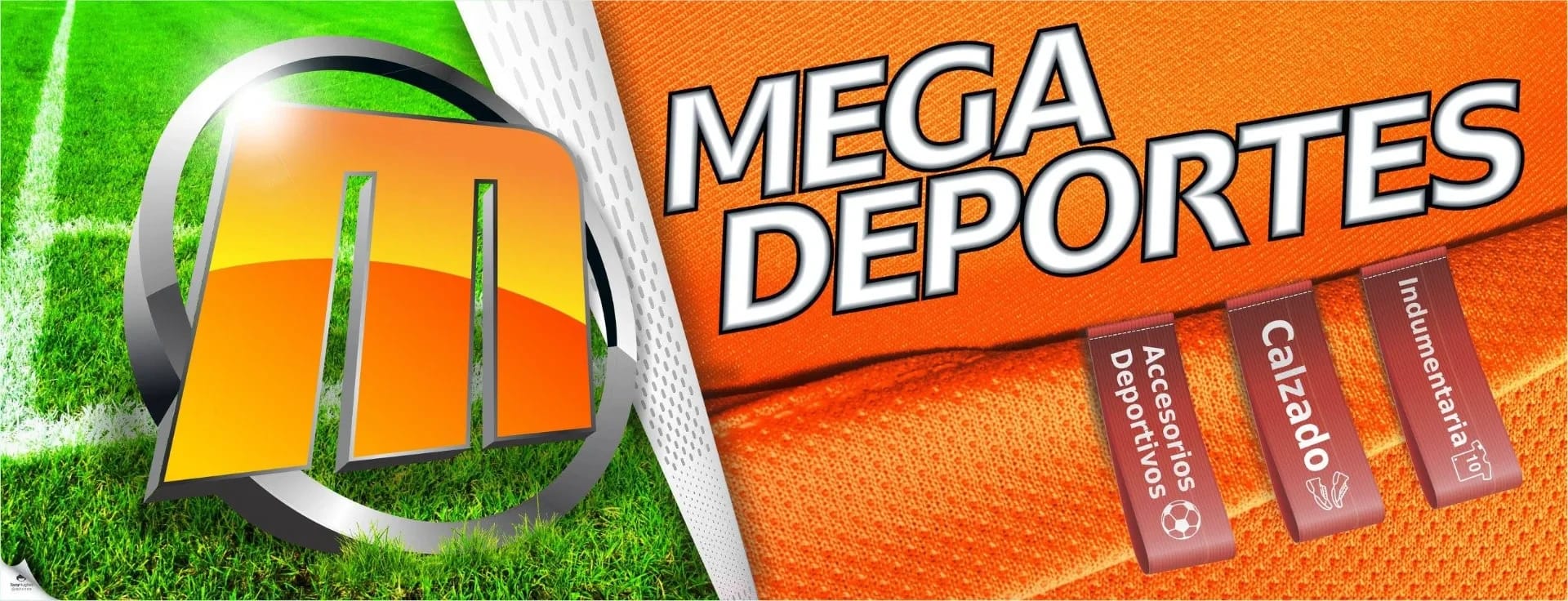 Banner de megadeportes