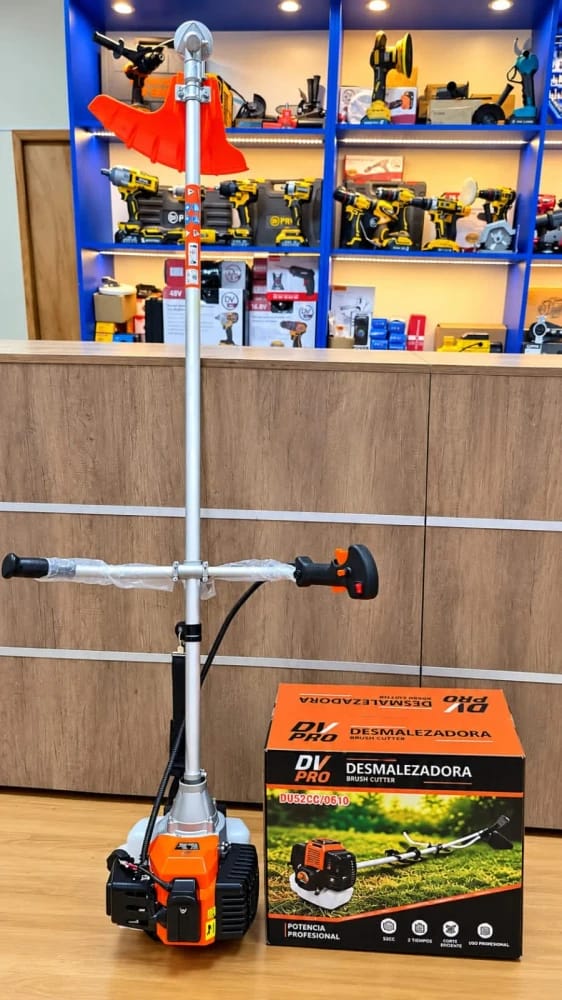 DESMALEZADORA DV PRO