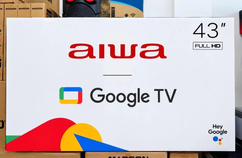 SMARTV AIWA