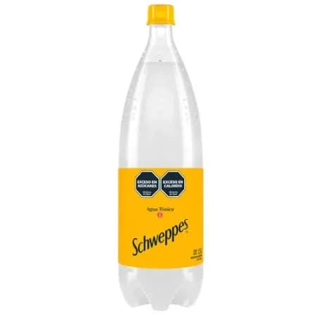 Agua tónica Schweppes