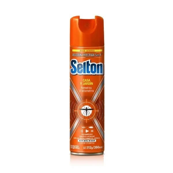 Insecticida Selton varios