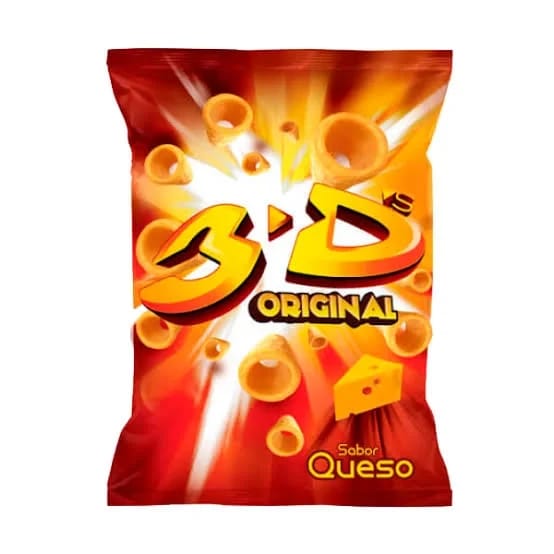 Konitos 3D original