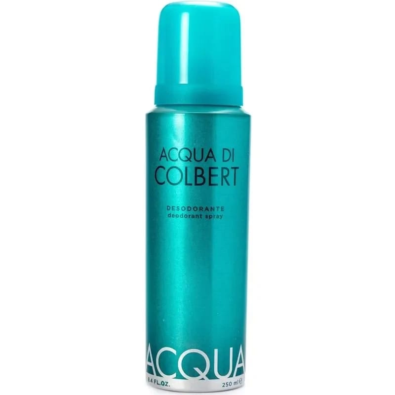 Desodorante en spray Aqua di Colbert
