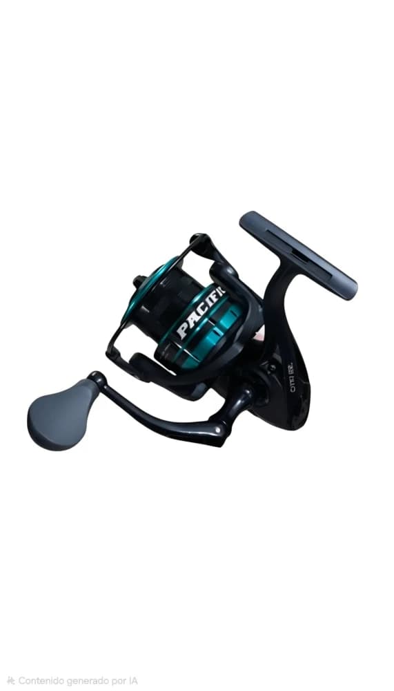 Caster Pacific 6006