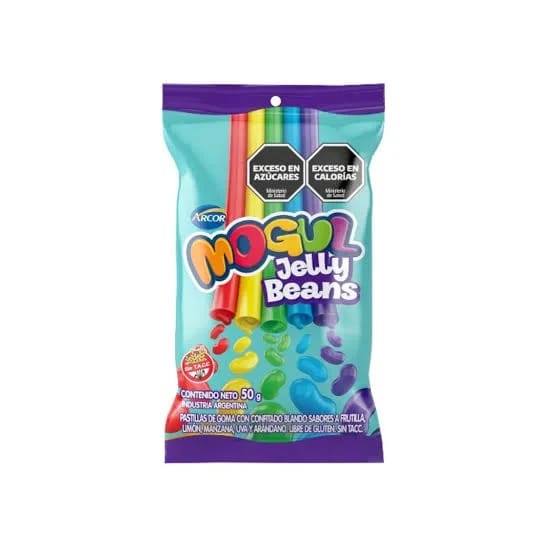 Gomul jelly beans