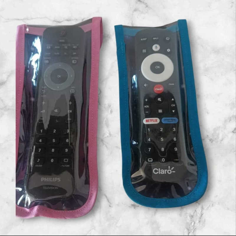 Estuche para control remoto