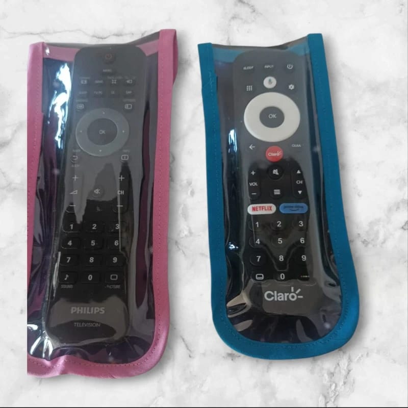 Estuche para control remoto
