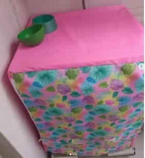 Funda para lavarropas
