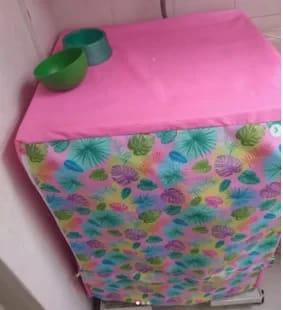 Funda para lavarropas