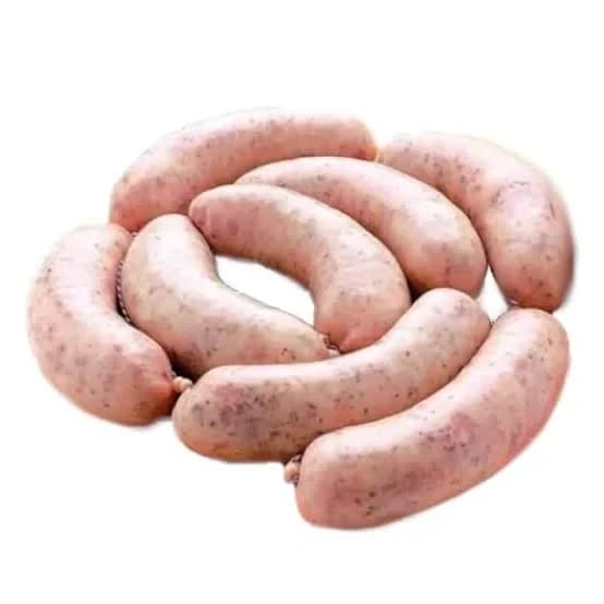 Chorizo de pollo