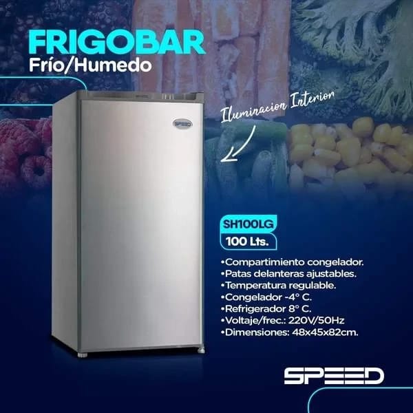 Frigobar 100L
