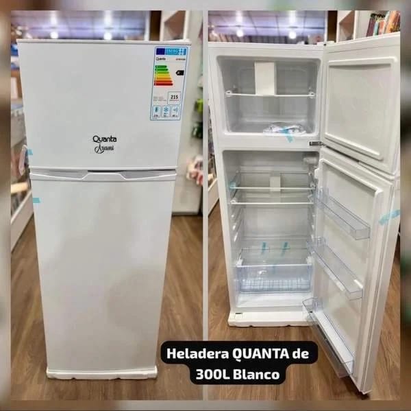 Heladera 300L