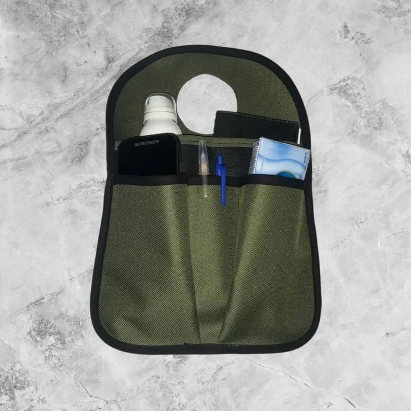 Organizador de palanca del auto