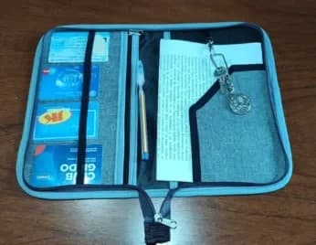 Organizador para el auto Julio
