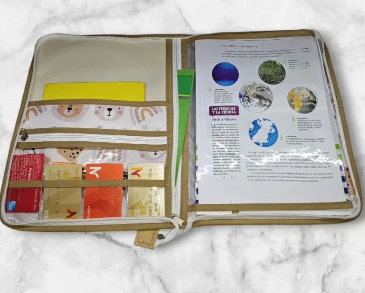 Organizador A4
