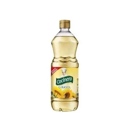 Aceite de girasol Cocinero