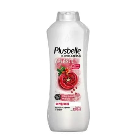 Acondicionador frescura Plusbelle