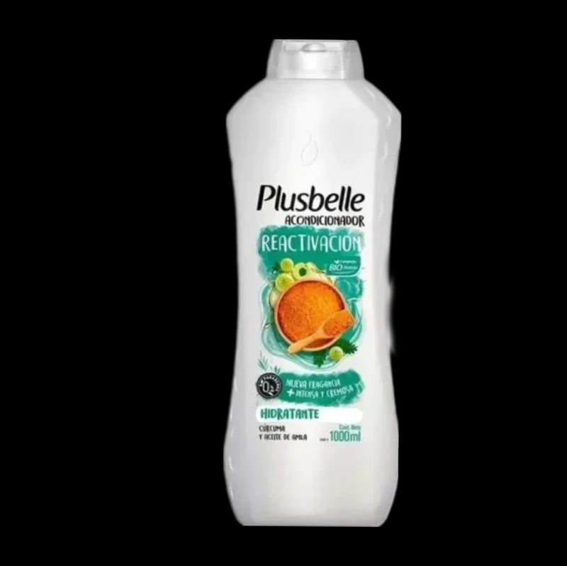 Acondicionador reactivación Plusbelle