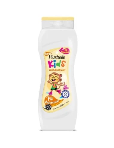 Acondicionador kids Plusbelle