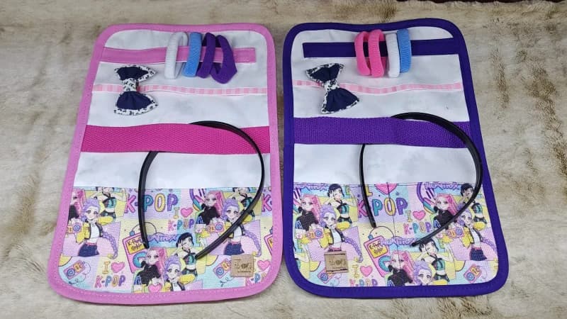 Organizador para niñas