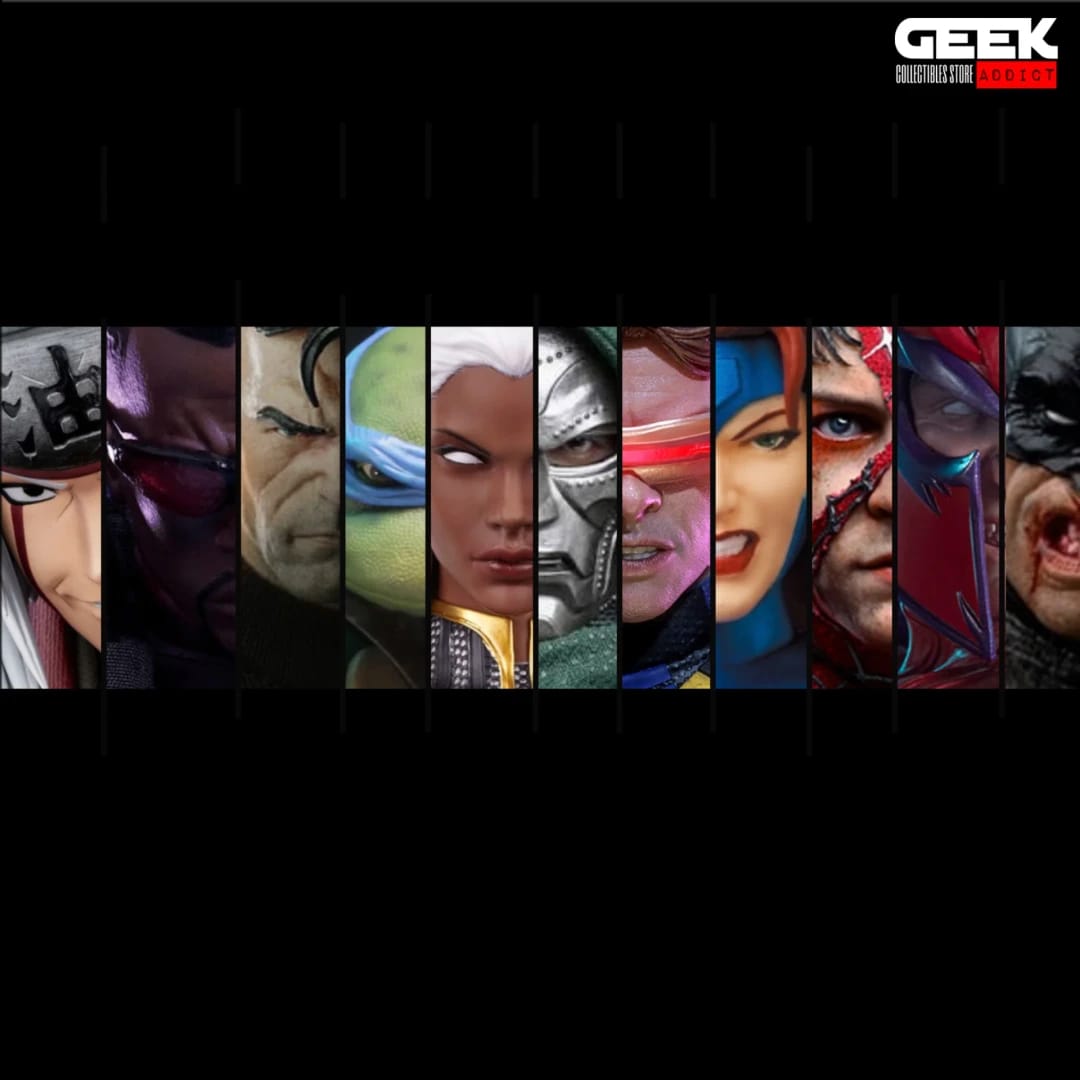 Banner de GEEK ADDICT