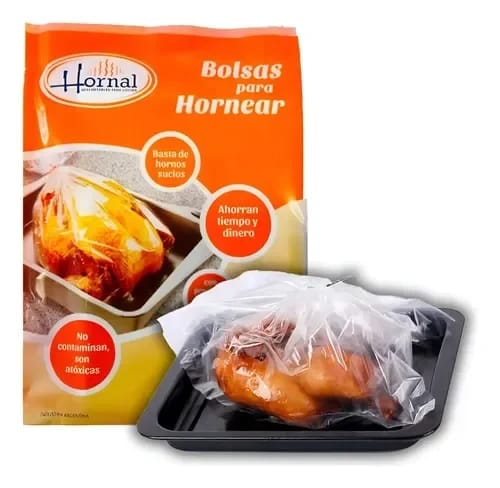 Bolsas para hornear Hornal