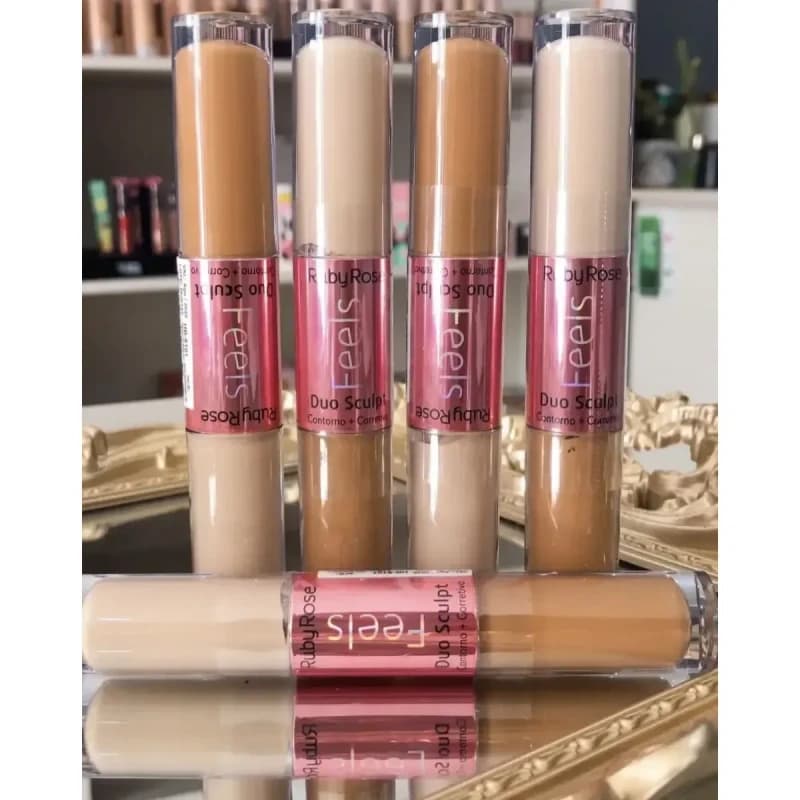 Corrector Duo Feels RUBY ROSE