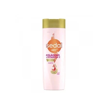 Shampoo colágeno Sedal