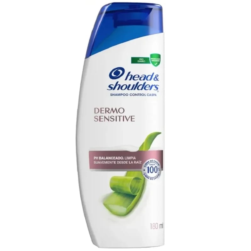 Shampoo dermo sensitive Head y Shoulders