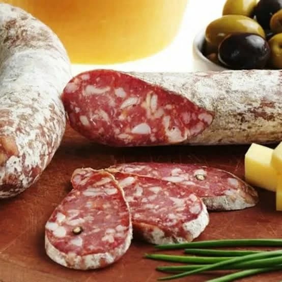 Chorizo seco