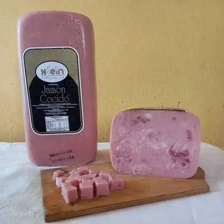 Jamón cocido Klein