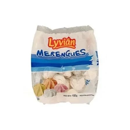 Merengues Lyvián