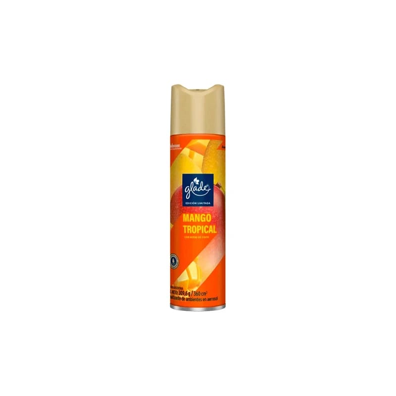 Aerosol mango Glade