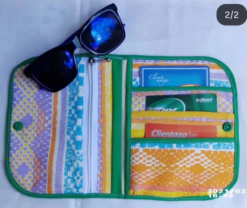 Mini organizador