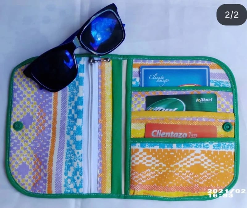 Mini organizador