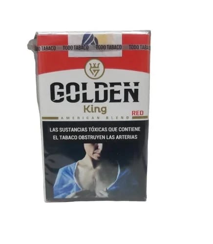 Cigarillos Golden King