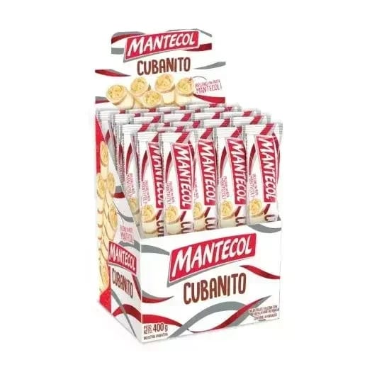 Cubanito Mantecol