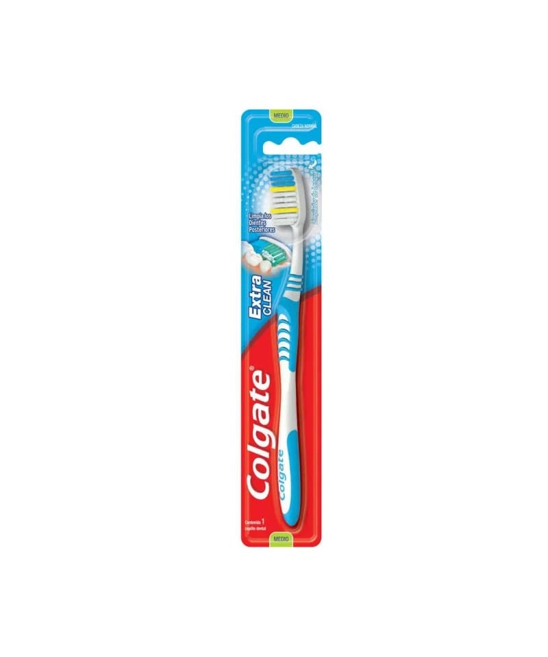 Cepillo de dientes Colgate