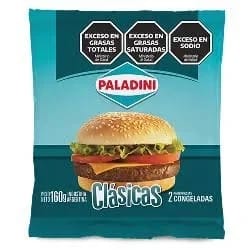 Hamburguesa Paladini
