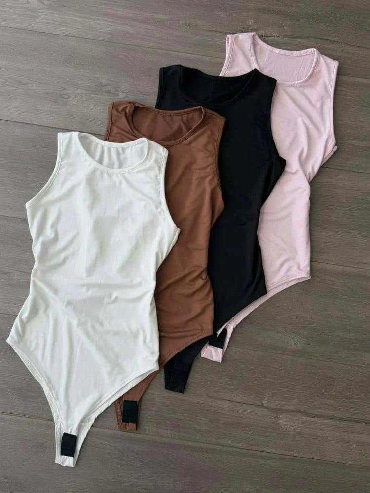 Body musculosa microfibra🌸