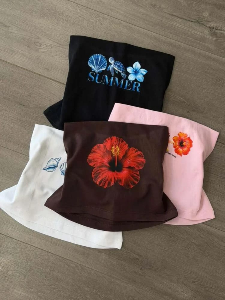 Straples summer🌸