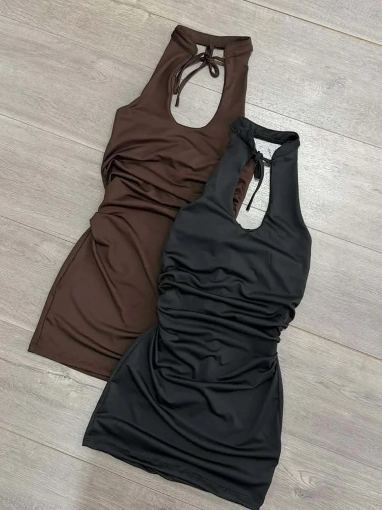 Vestido Isis microfibra🌸