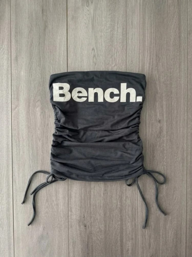 Straple Bench con frunce