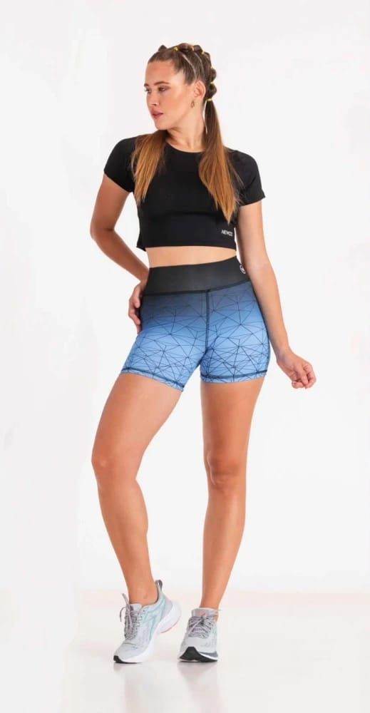 Short sublimado