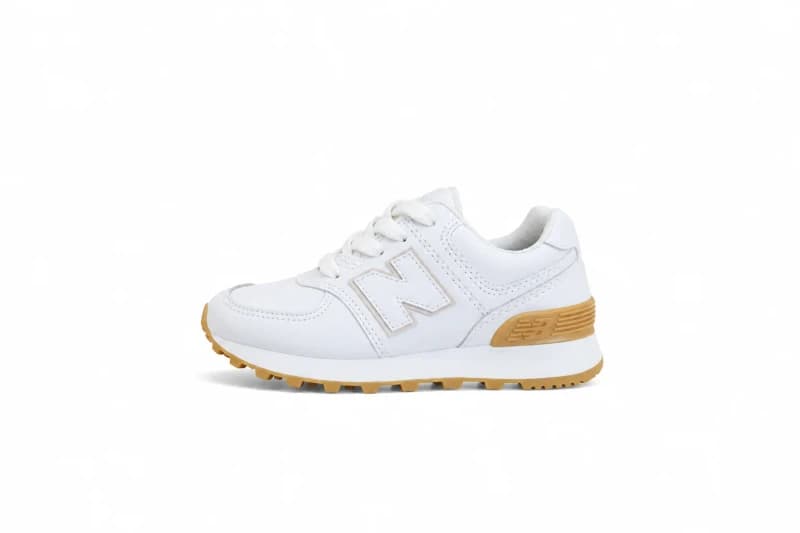 Zapatilla new (blanca) 26 29 30 32 33