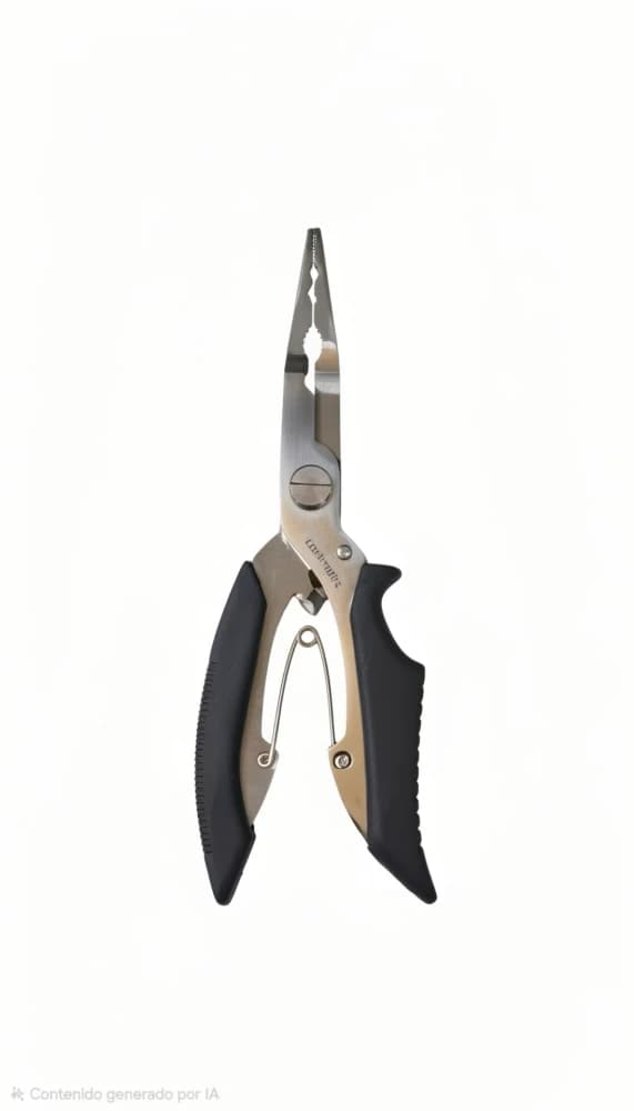 Pinza Caster 16cm